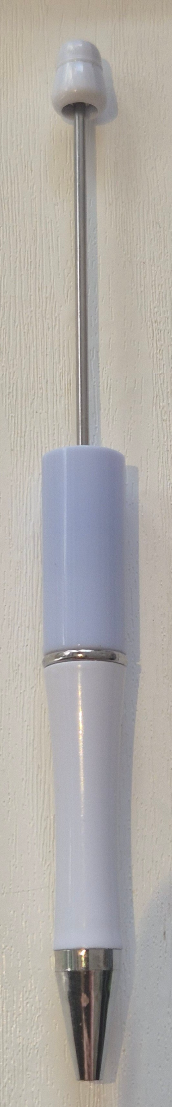 diy pen (kralen) 55