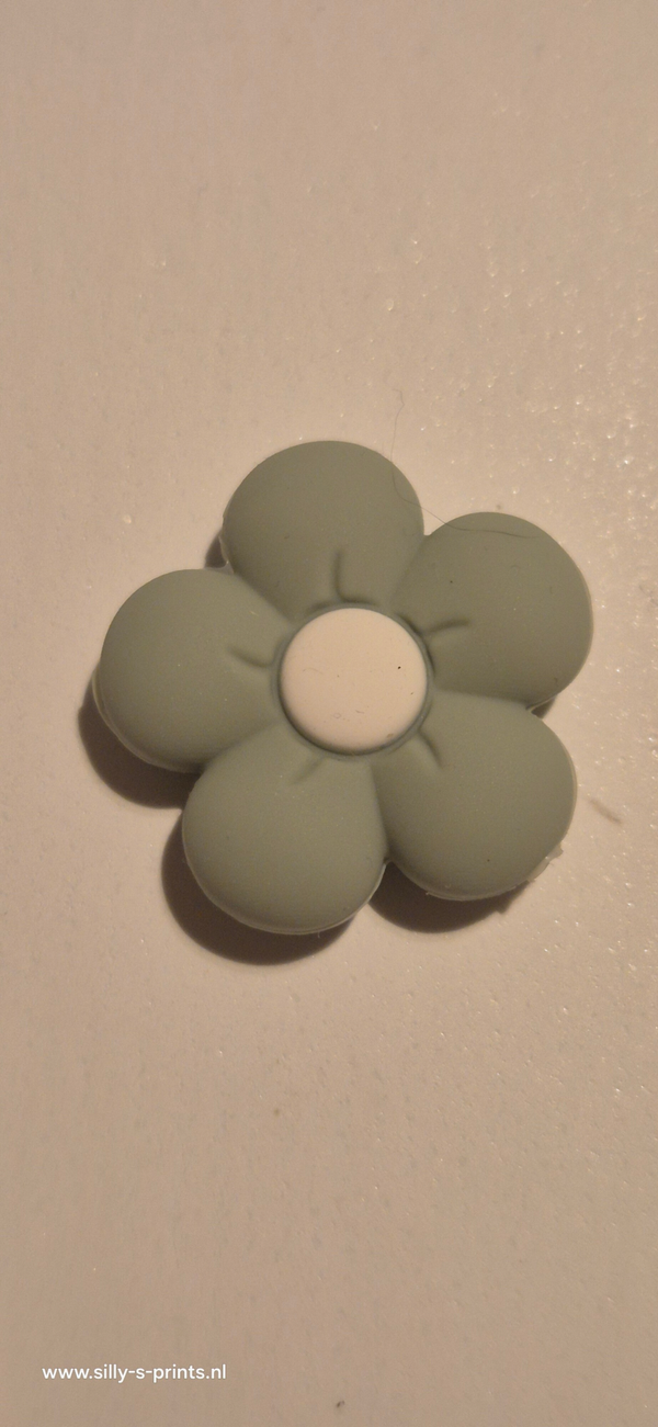 Silicone 2d focal ( bloem )