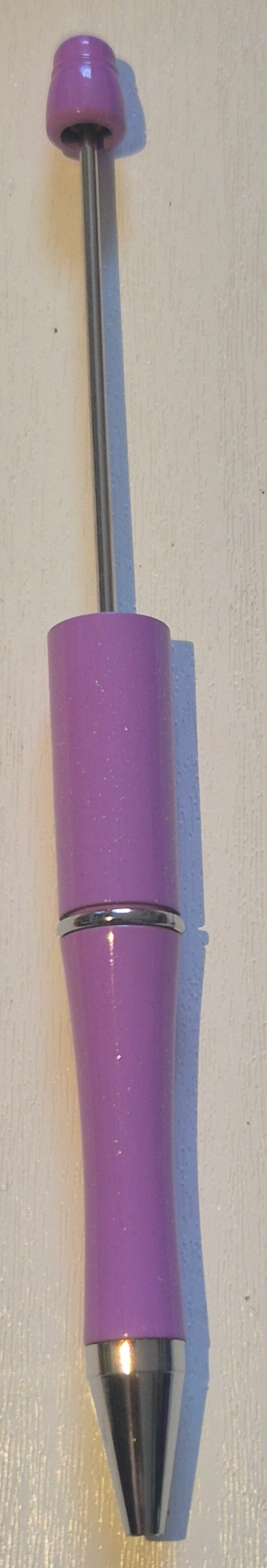 diy pen (kralen) 41