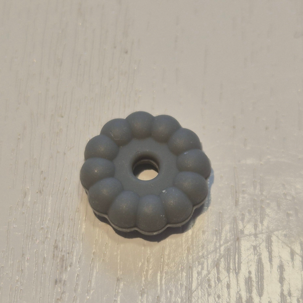 silicone spacer (ribbels) 14