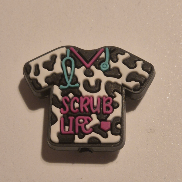 silicone  2d nurse life