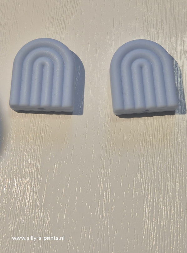 silicone regenboog (modern) 7