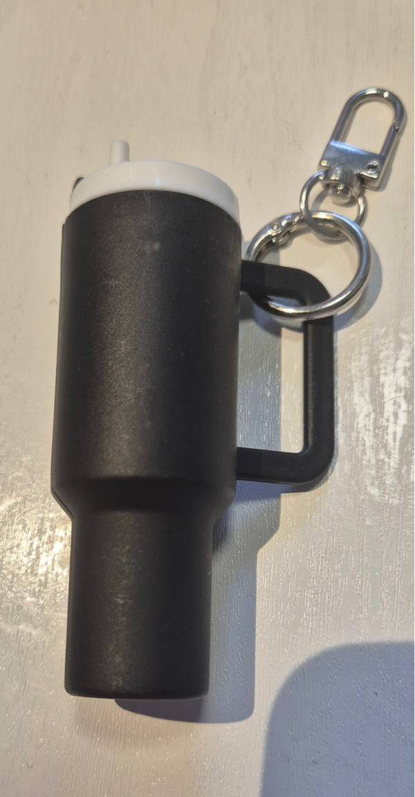 mini tumblers sleutelhanger