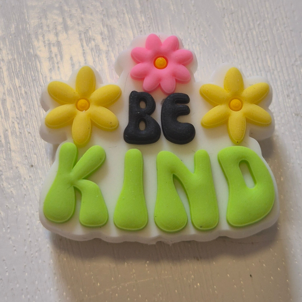 Silicone 2d focal ( be kind ) 1
