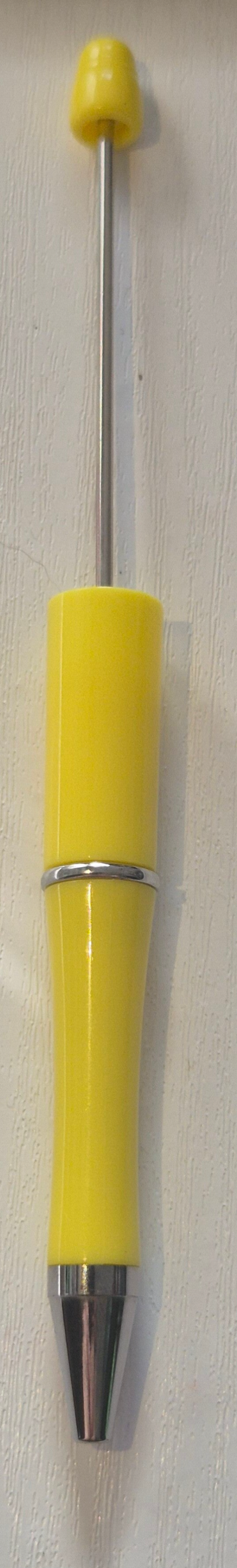 diy pen (kralen) 46