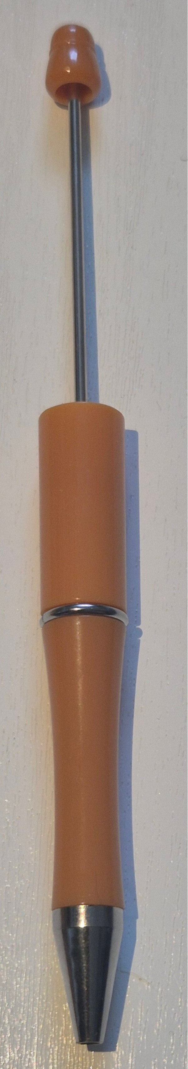 diy pen (kralen) 33