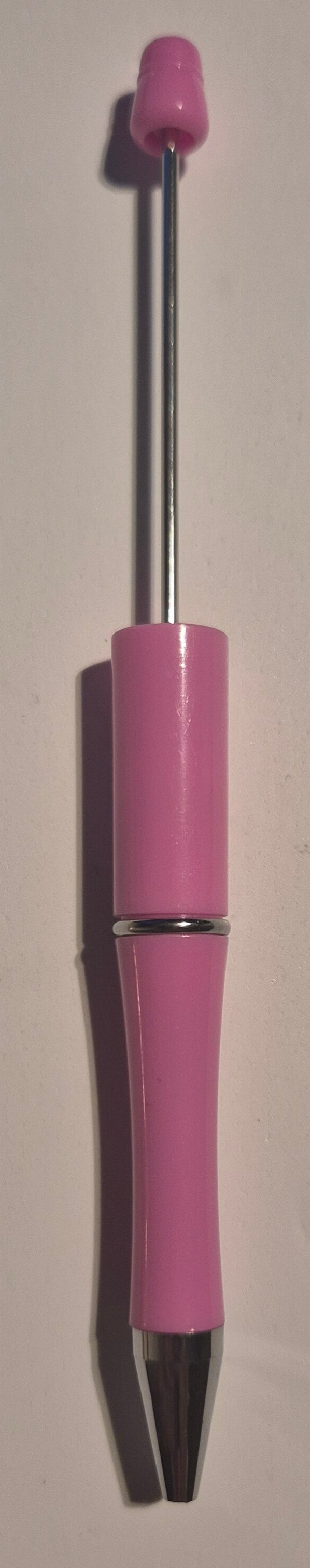 diy pen (kralen) 7