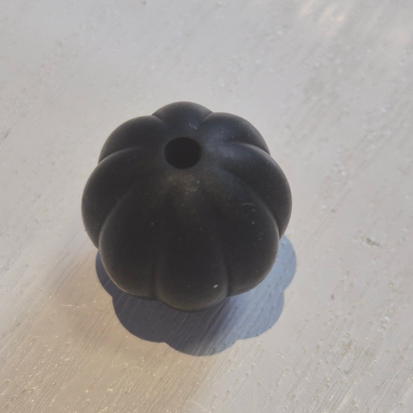 sillicone kraal (pompoen) 21