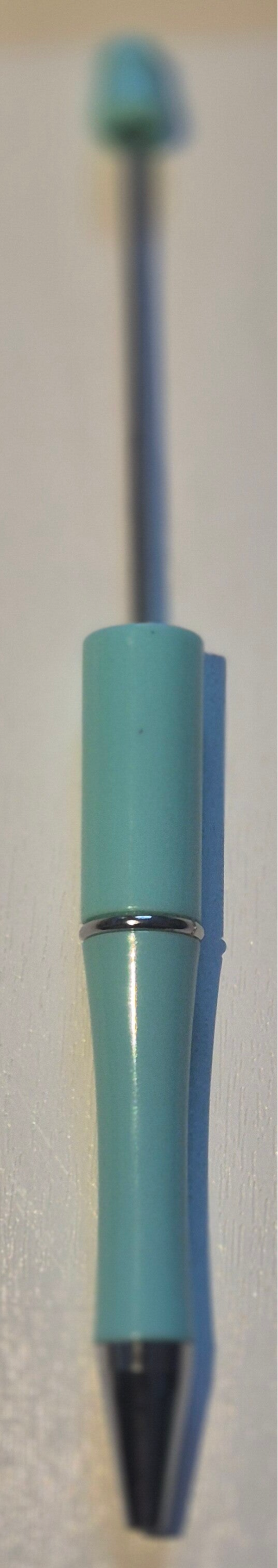 diy pen (kralen) 25