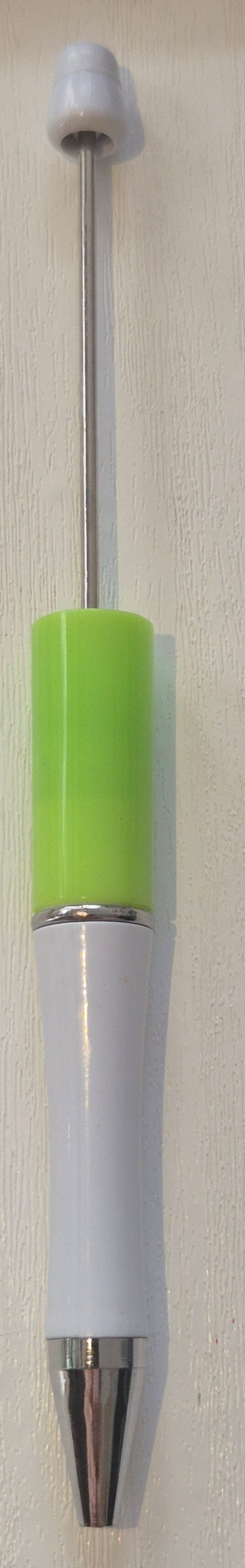 diy pen (kralen) 53