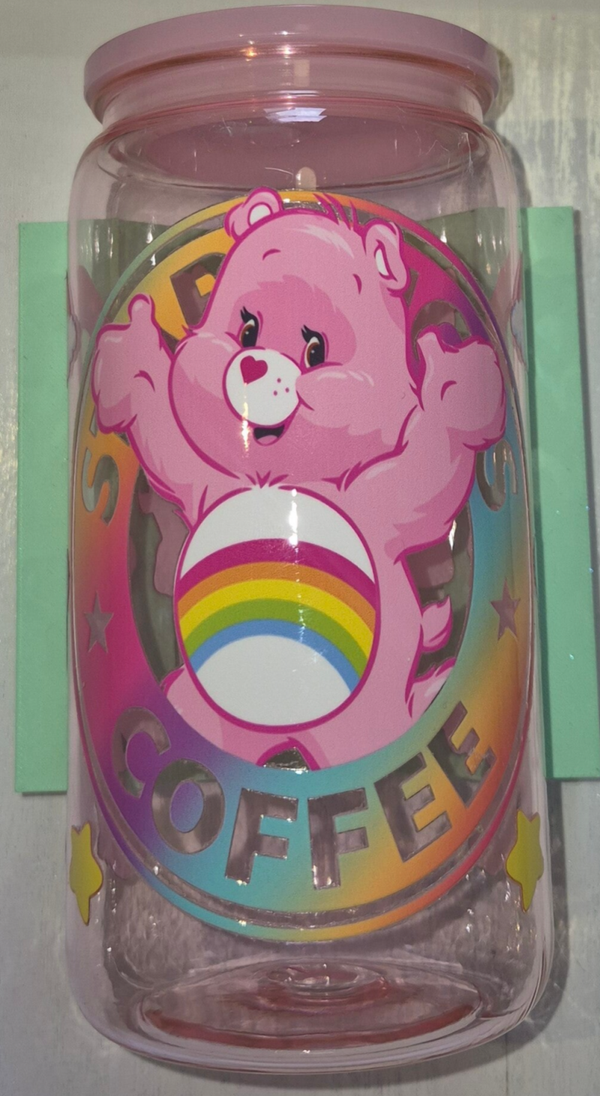 (troetelberen) beker