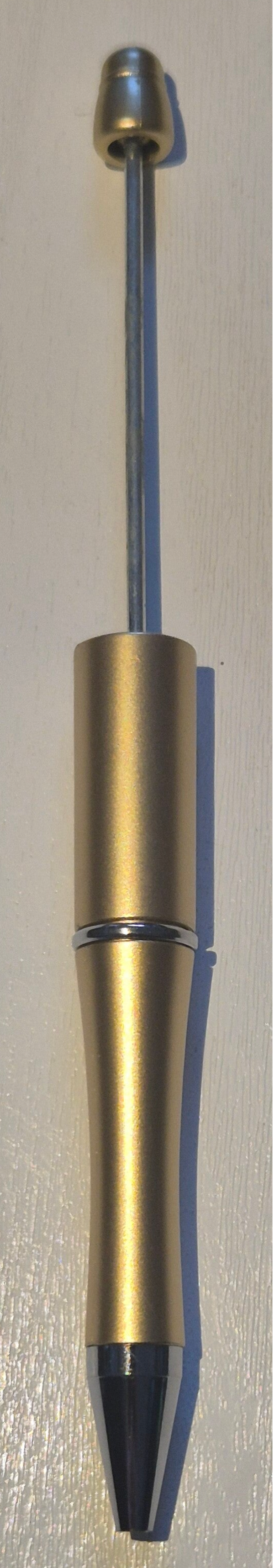 diy pen (kralen) 19