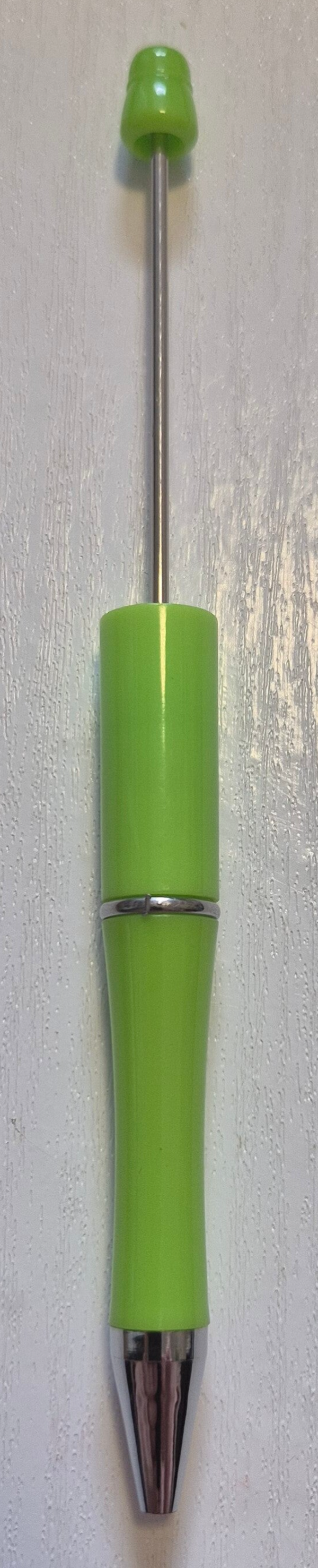 diy pen (kralen) 8