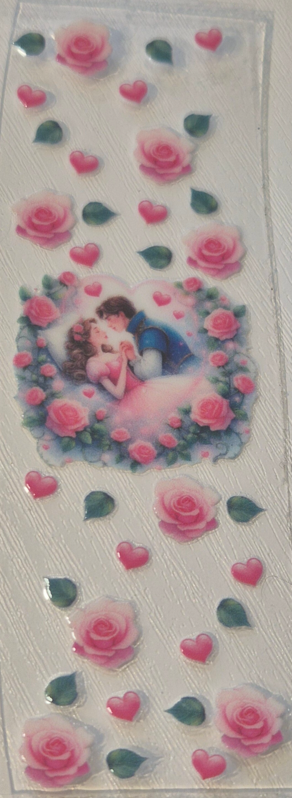 uv dtf  prinses 2  ( penwrap )