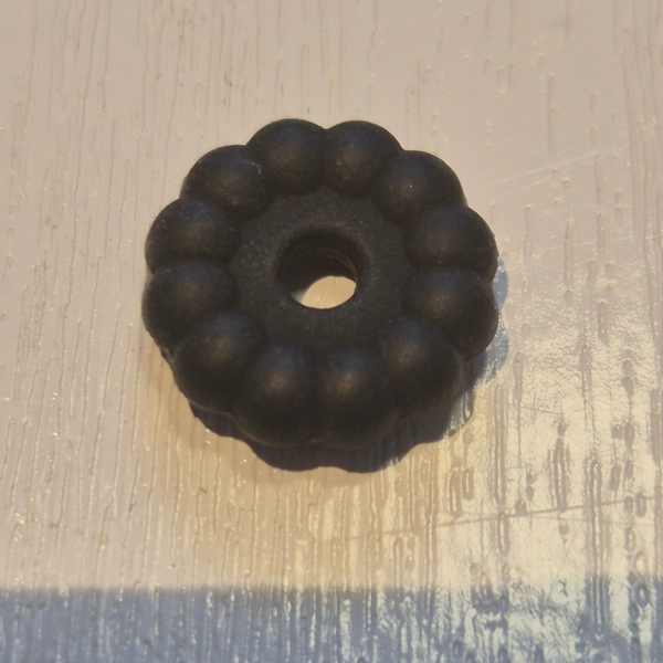 silicone spacer (ribbels) 6