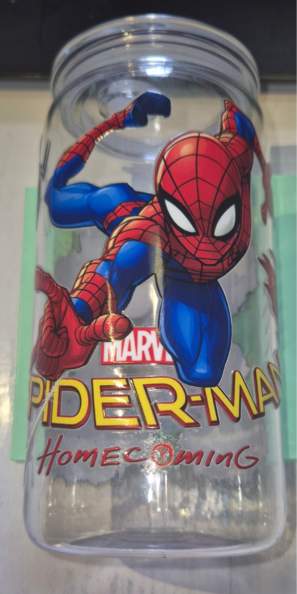 (spiderman) beker