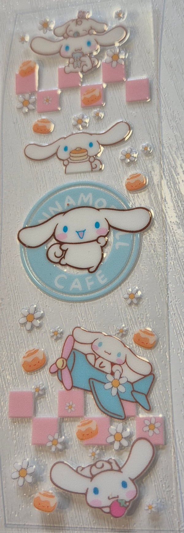 uv dtf  hello kitty 2  ( penwrap )