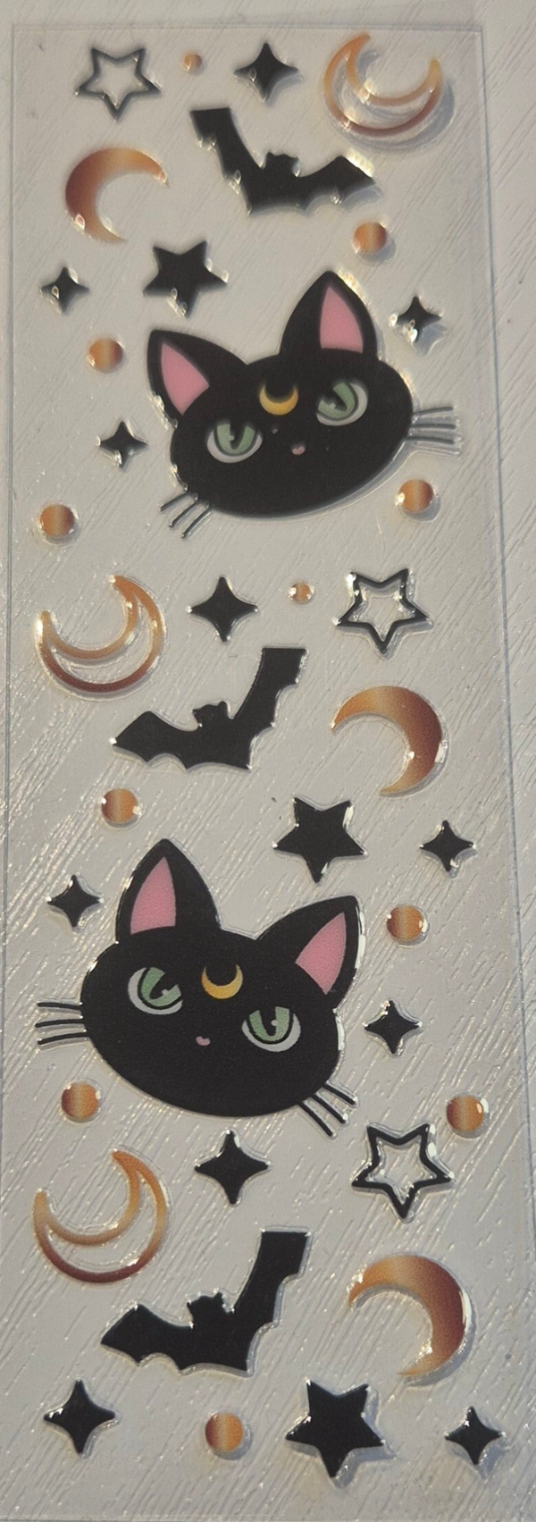 uv dtf  halloween 4  ( penwrap )
