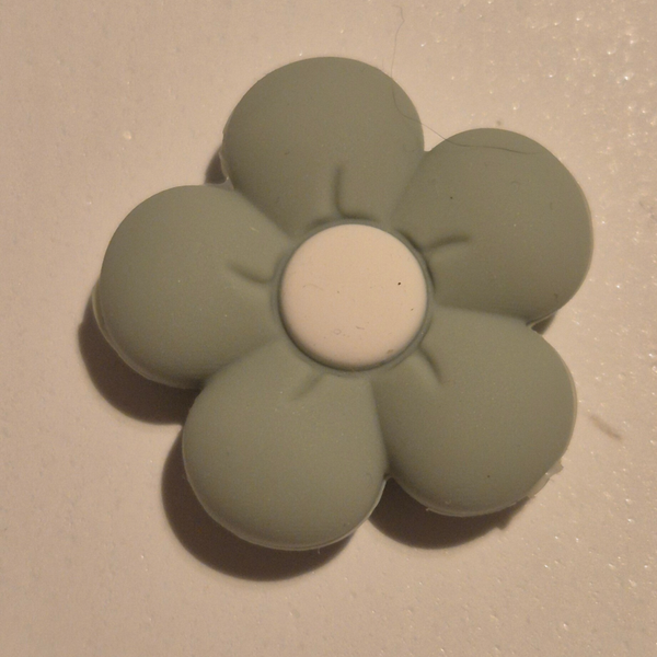 silicone 3d bloem