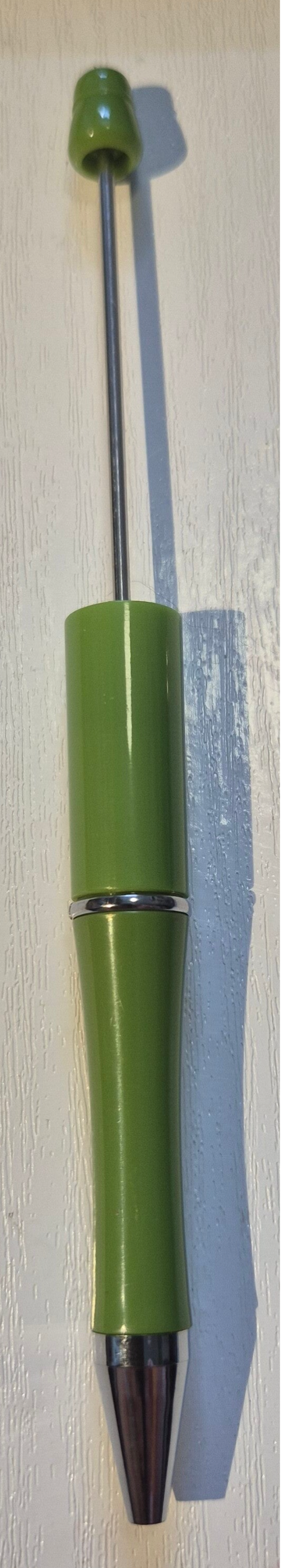diy pen (kralen) 14