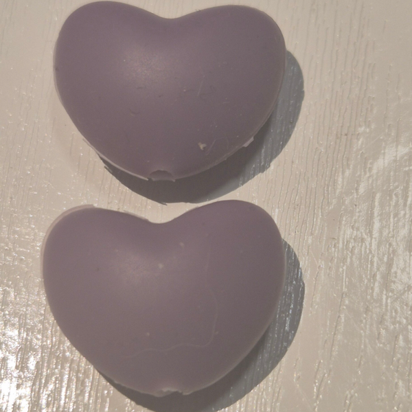 silicone hartje (klein)  18