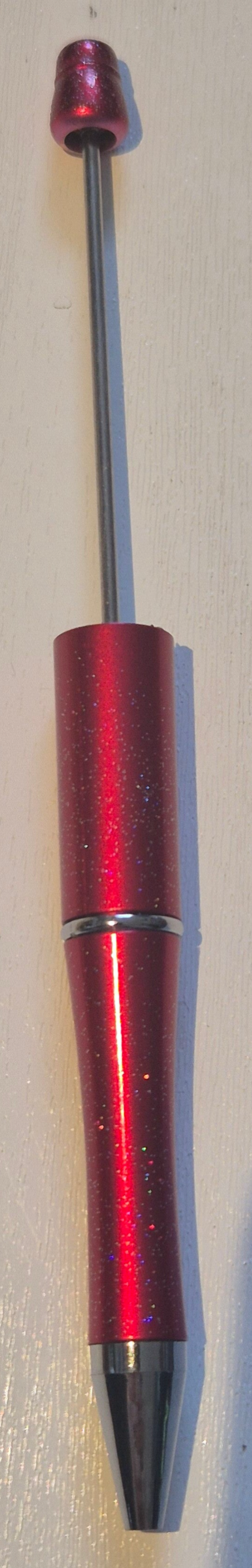 diy pen (kralen) 36