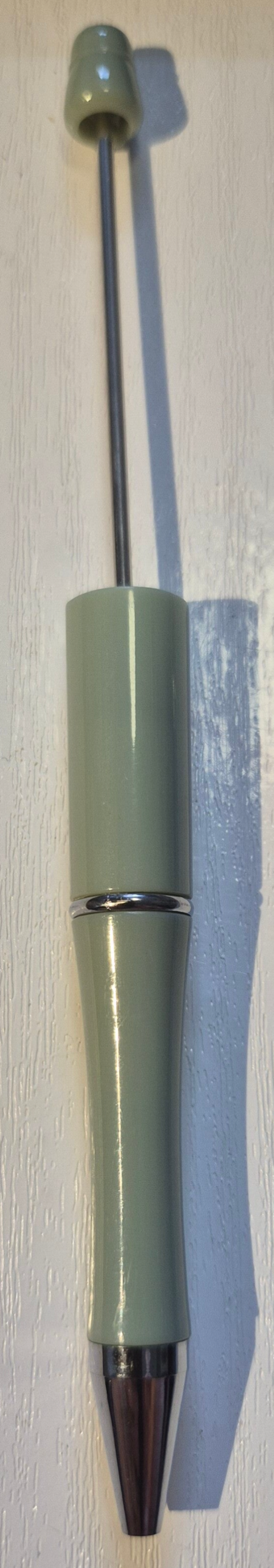diy pen (kralen) 11