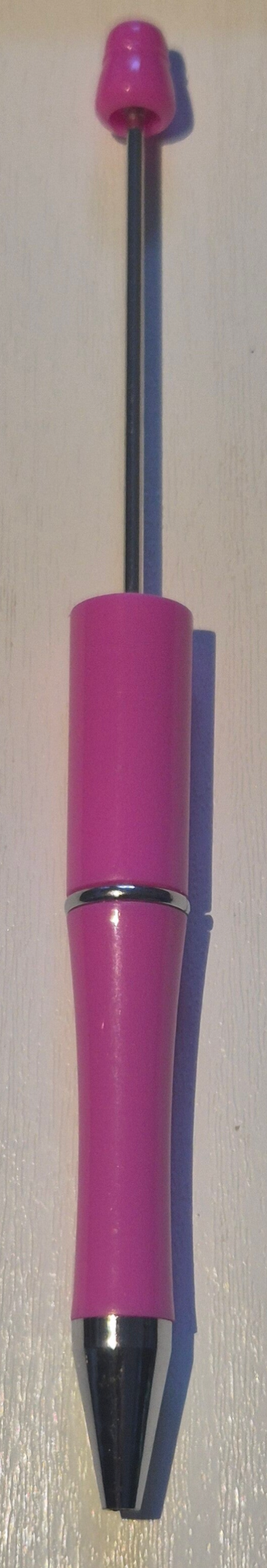 diy pen (kralen) 16