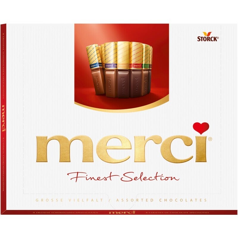 Merci Finest Selecton