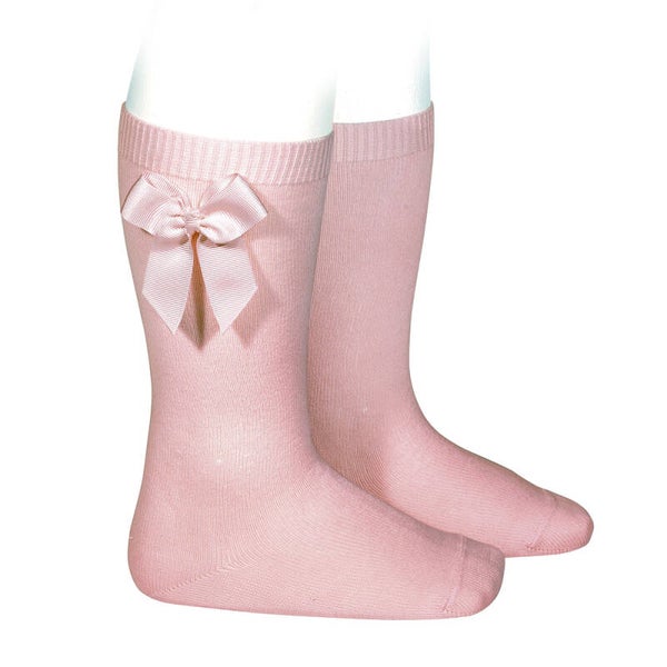 Condor kniekous oud roze