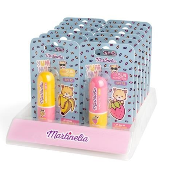 Martinelia SPF 15 lippenbalsem zonbescherming