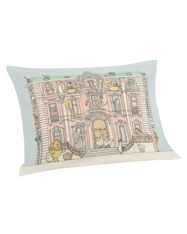 Satin Cushion