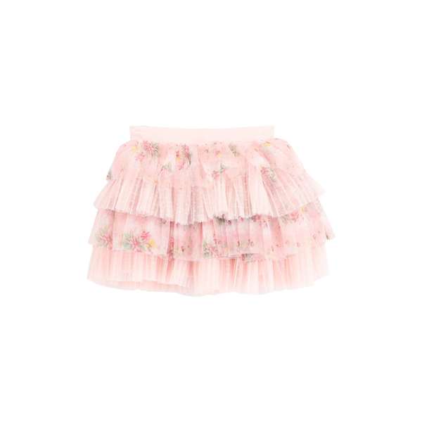 Angels face tutu pale pink