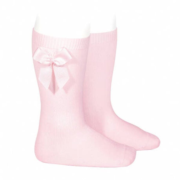 Condor kniekous licht roze