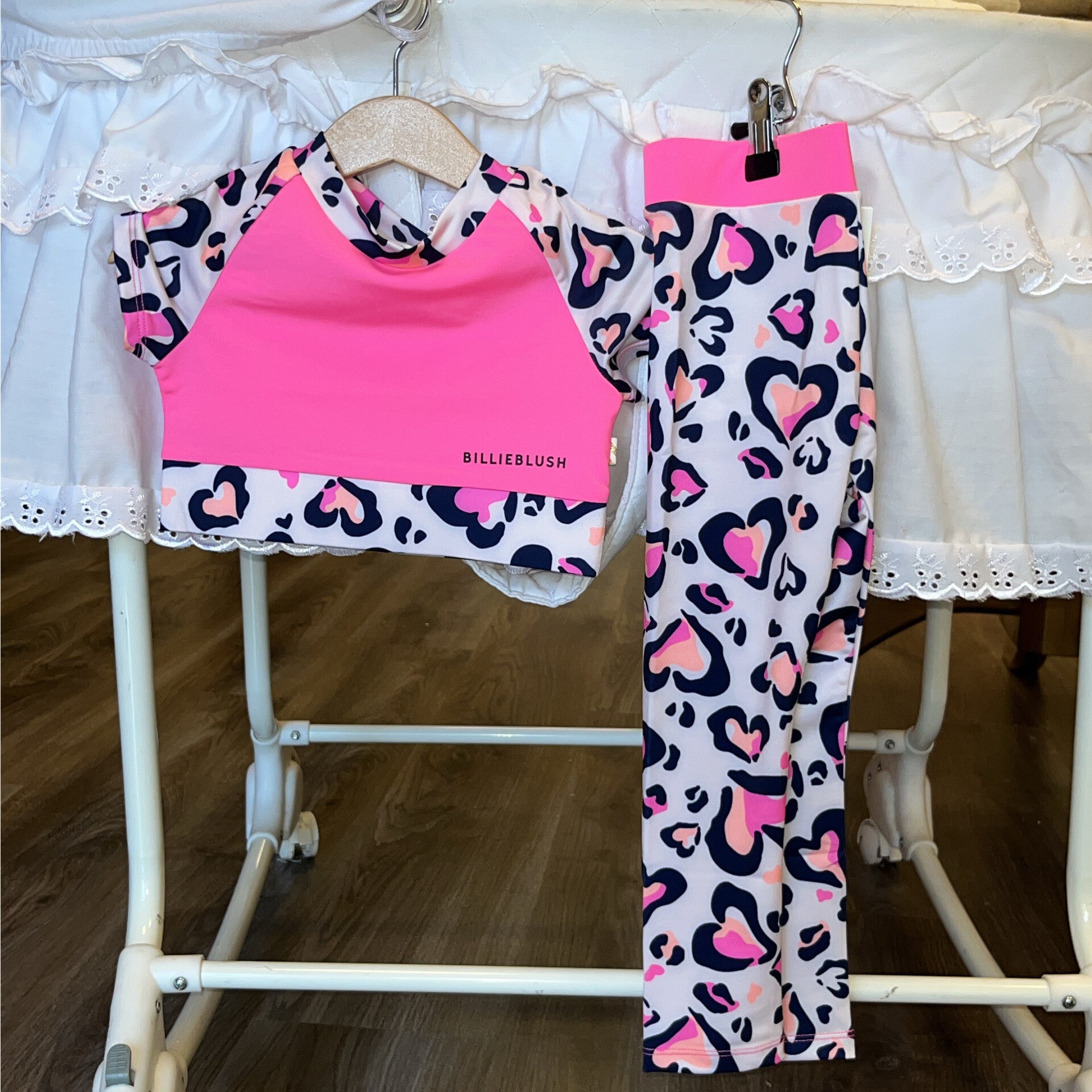 Billieblush sport set