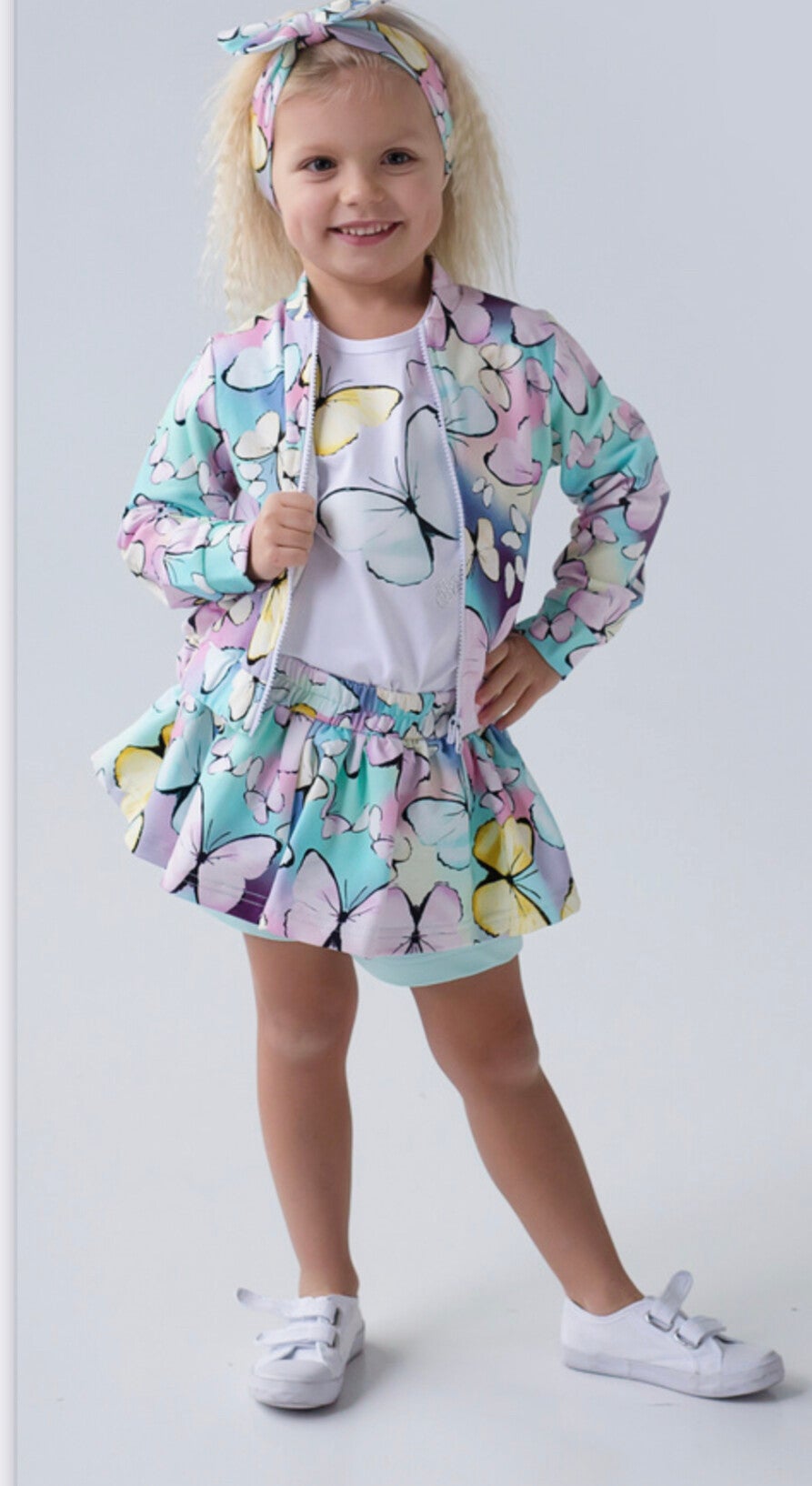 Limited editie DAGA broek+top