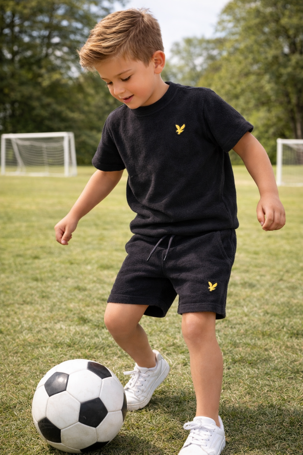 Lyle&Scott badstof set