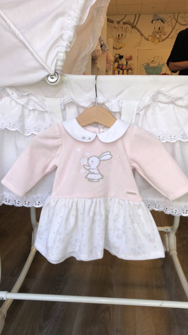 Pom petit pom jurkje