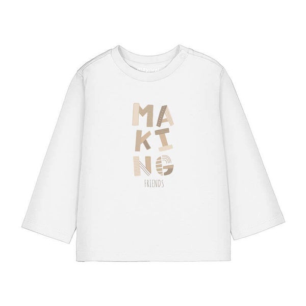 Mayoral shirt