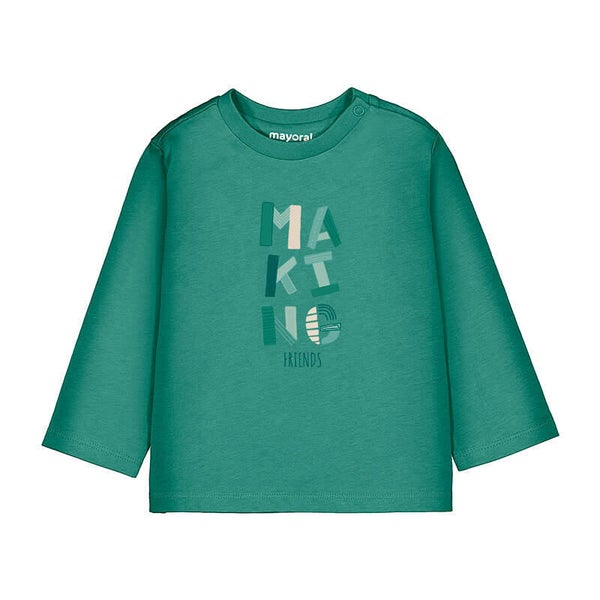 Mayoral shirt