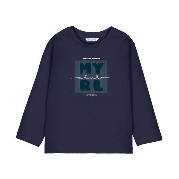 Mayoral shirt