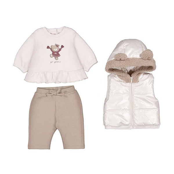 Mayoral set 3delig