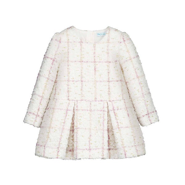Abel en Lula tweed jurk
