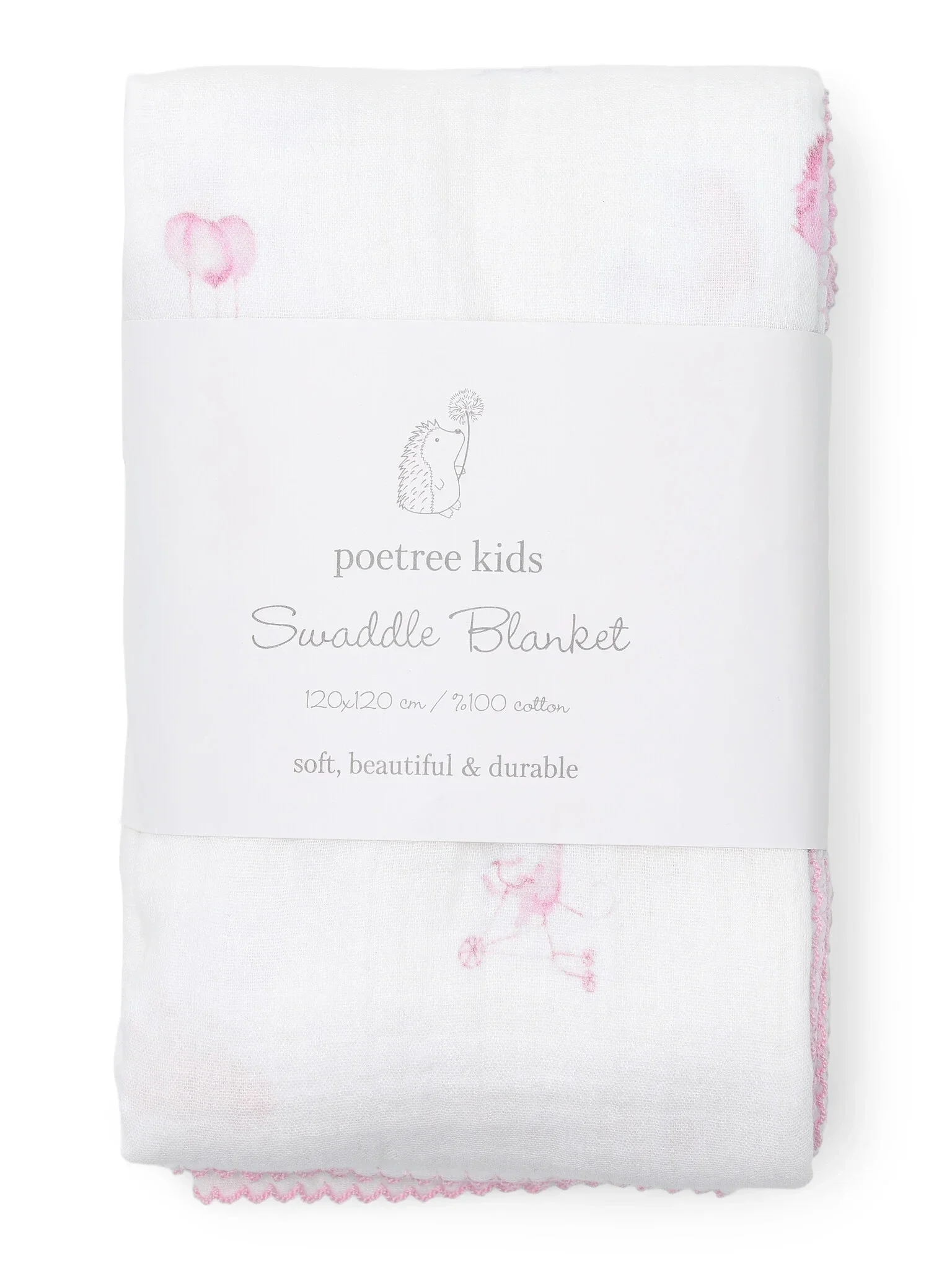 Swaddle doek