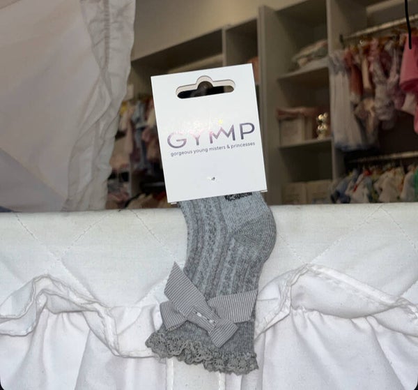Gymp sokjes