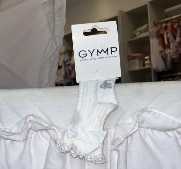 Gymp sokjes