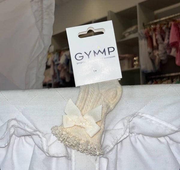Gymp sokjes