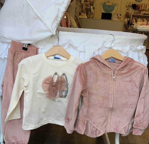 Mayoral set