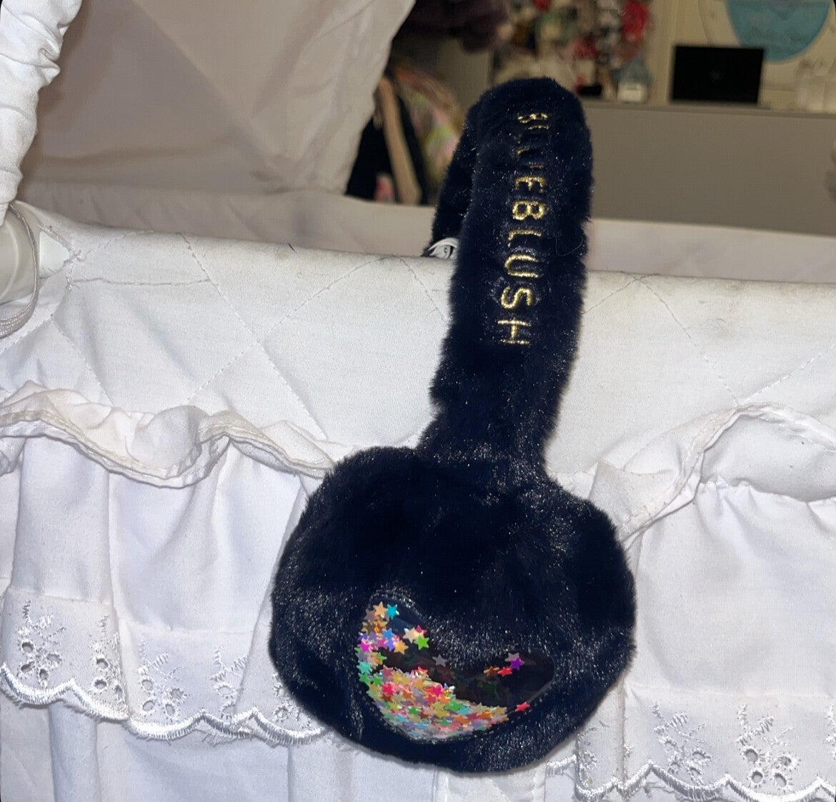 Billieblush oorwarmer