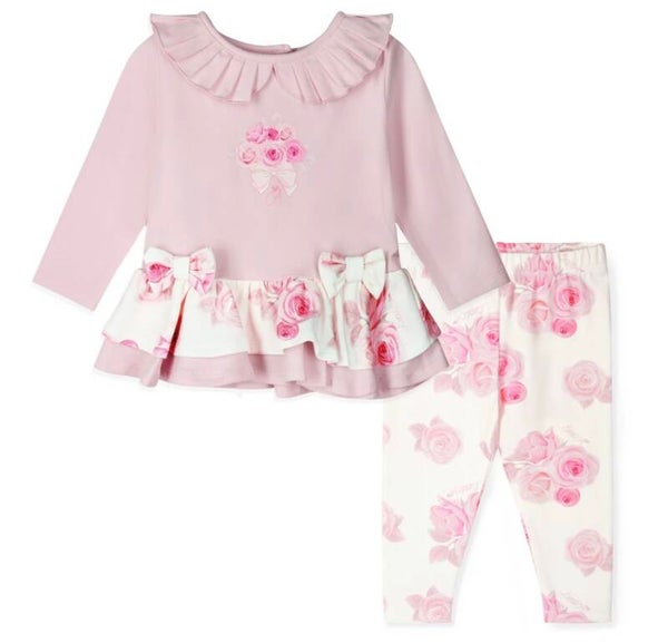 Little A set Daisy